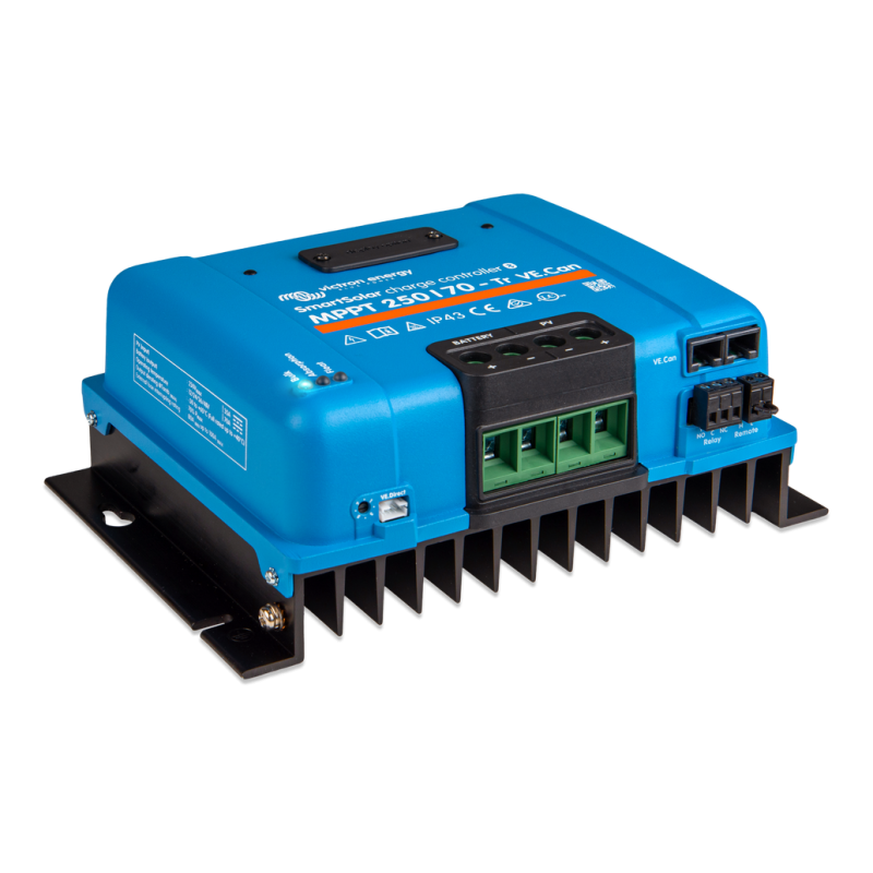 Victron Energy BlueSolar MPPT 250/70-Tr VE.CAN Solarladeregler